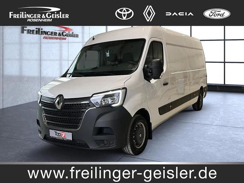 Beige Gebraucht 2020 Renault Master Van | 19.990 € (Fairer Preis) - Bild 1/4