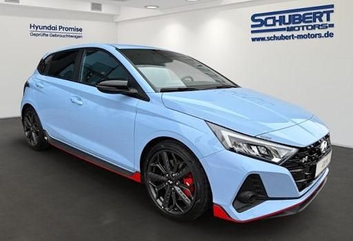 Gebraucht Hyundai i20 N Performance 204 PS (150 kW) 2023 Blau Limousine