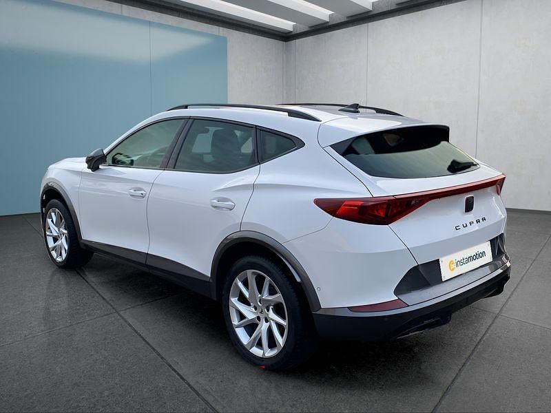 Gebraucht Cupra Formentor 150 PS (110 kW) 2023 Weiß SUV