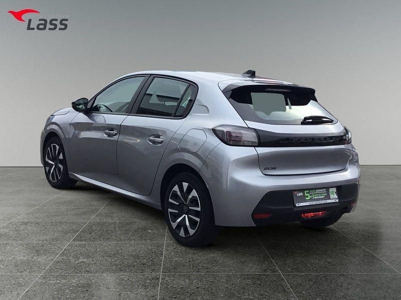 Gebraucht Peugeot 208 101 PS (74 kW) 2024 Silber Kleinwagen