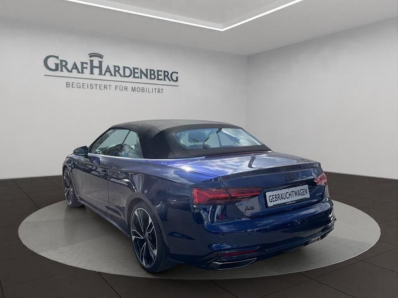 Gebraucht Audi A5 S-Line 265 PS (194 kW) 2024 Cabrio