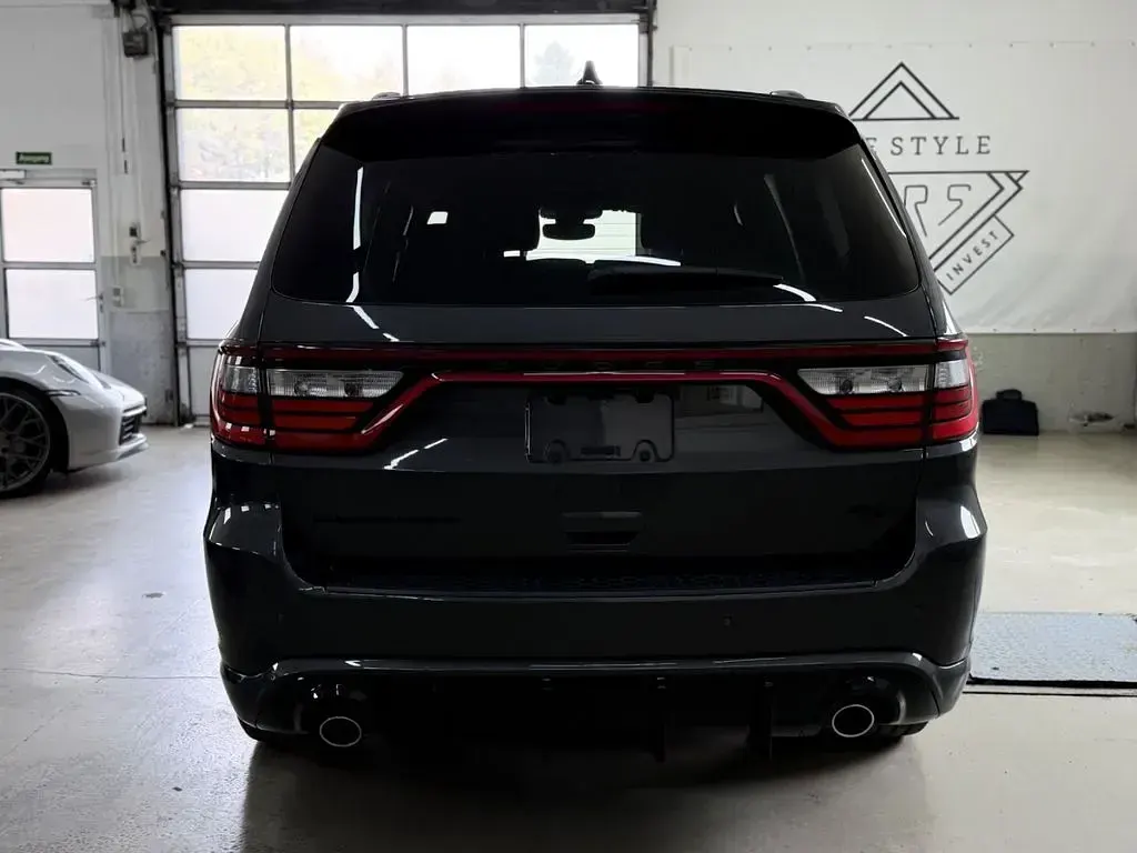 Gebraucht Dodge Durango 364 PS (267 kW) 2024 Grau SUV