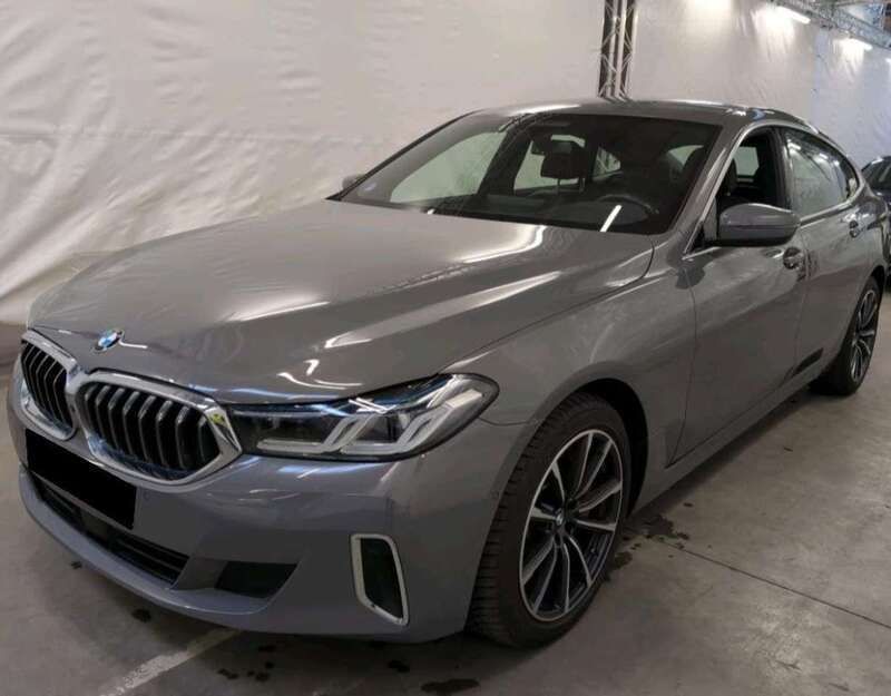 Grau Gebraucht 2020 BMW 640 Coupé | 37.700 € (Etwas zu teuer) - Bild 1/4