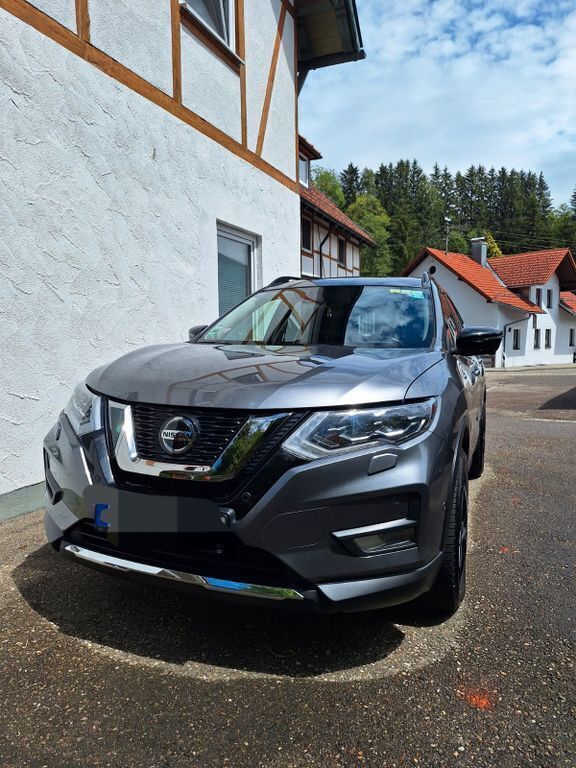 Grau Gebraucht 2020 Nissan X-Trail N-TEC SUV | 20.350 € (Fairer Preis) - Bild 1/4
