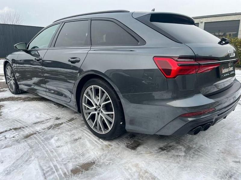 Gebraucht Audi S6 349 PS (256 kW) 2019 Daytonagrau Kombi