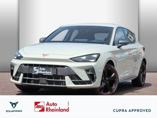 Hellgrau Gebraucht 2024 Cupra Leon Limousine | 32.341 € (Guter Preis) - Bild 1/4