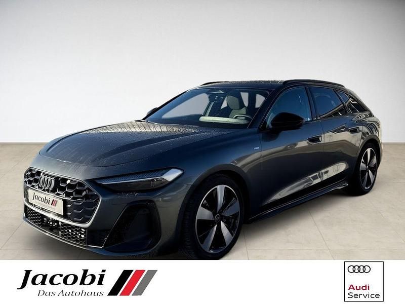 Gebraucht Audi A5 Sport 204 PS (150 kW) 2025 Grau Kombi