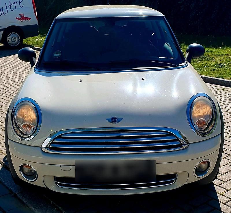 Second-hand Mini Cooper Pepper 96 CP (70 kW) 2009 Bej Hatchback