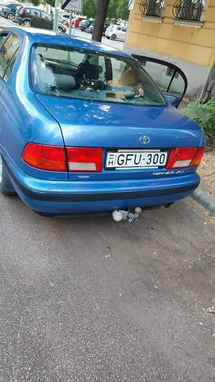 Gebraucht Toyota Carina 99 PS (72 kW) 1993 Limousine