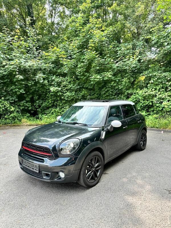 Schwarz Gebraucht 2013 Mini Cooper S Kleinwagen | 8.000 € - Bild 1/4