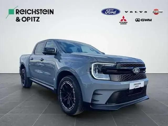Gebraucht Ford Ranger Wildtrack 241 PS (177 kW) 2024 Conquer grey Pickup