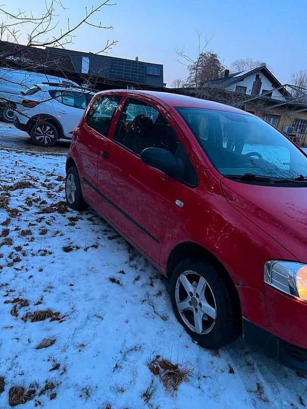 Gebraucht VW Fox 2005 Kleinwagen