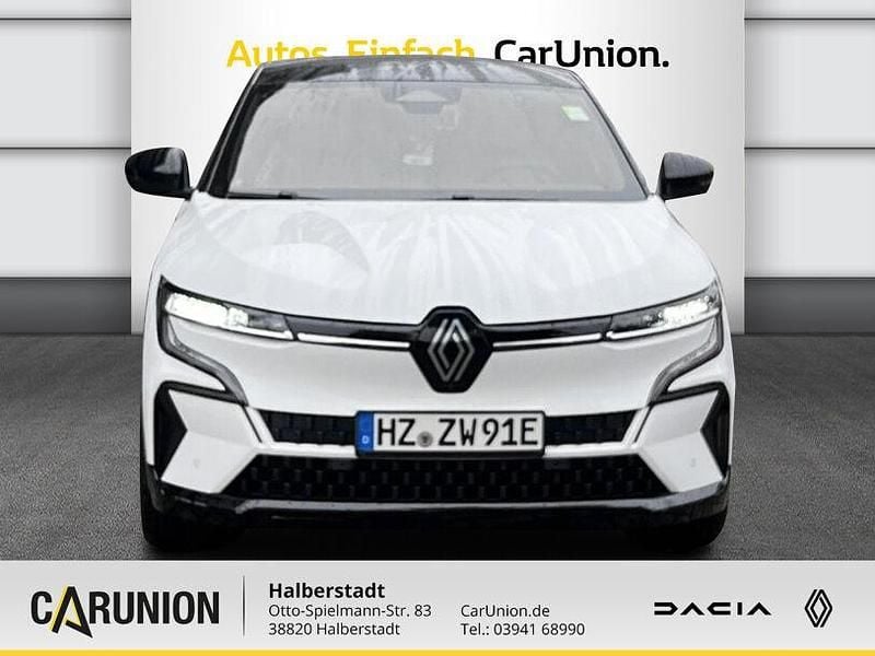 Gebraucht Renault Mégane 117 kW (160 PS) 2023 Schwarz Limousine