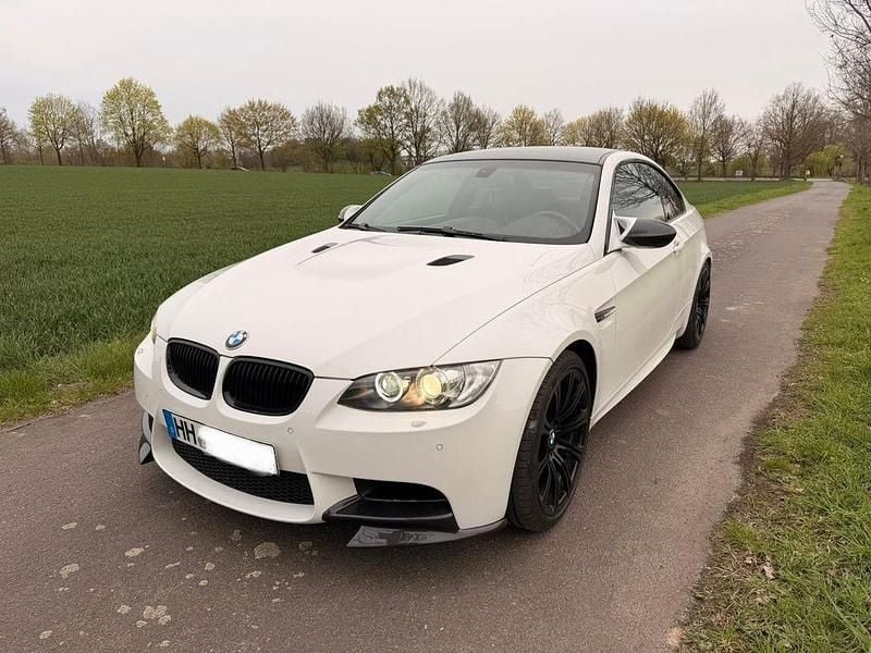 Gebraucht BMW M3 Competition Edition 420 PS (308 kW) 2009 Weiß Coupé