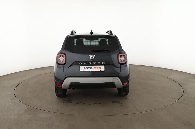 Gebraucht Dacia Duster Prestige 125 PS (91 kW) 2018 Grau SUV