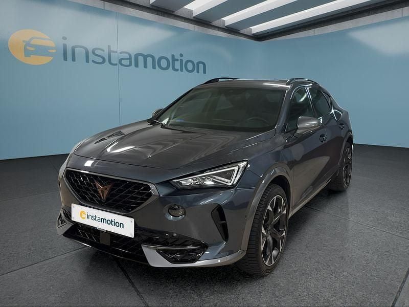 Grau Gebraucht 2024 Cupra Formentor SUV | 27.249 € (Superpreis) - Bild 1/4