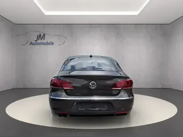 Gebraucht VW CC Basis 140 PS (102 kW) 2014 Schwarz Limousine