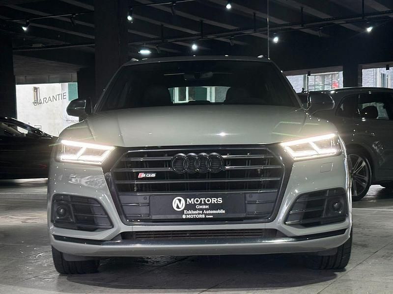 Gebraucht Audi SQ5 Ambiente 347 PS (255 kW) 2019 Grau SUV