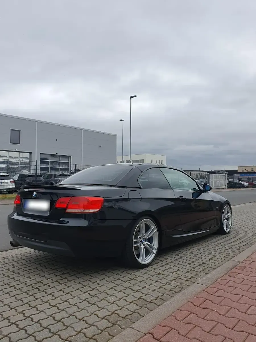 Gebraucht BMW 330 Cabriolet M Sport 272 PS (200 kW) 2008 Cabrio