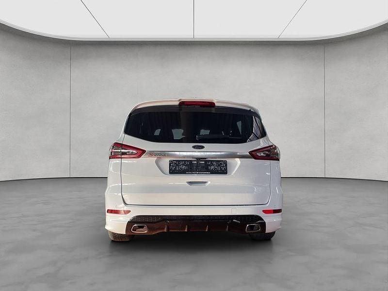 Gebraucht Ford S-MAX ST-Line 190 PS (139 kW) 2022 Weiß Van / Kleinbus