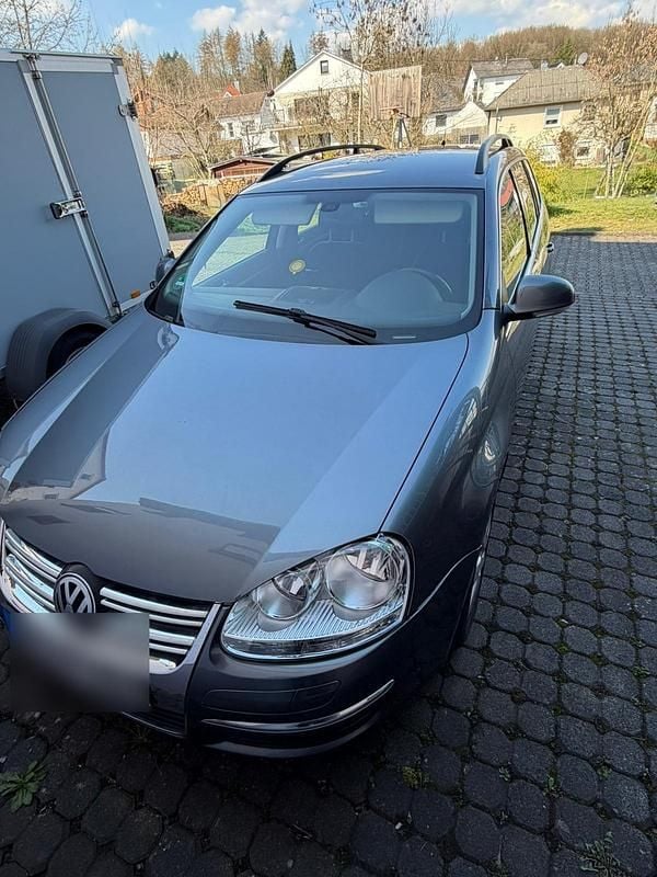 Gebraucht VW Golf V 140 PS (102 kW) 2007 Grau Kombi