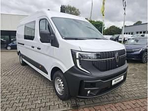 Second-hand Renault Master 150 CP (110 kW) 2024 Alb Van