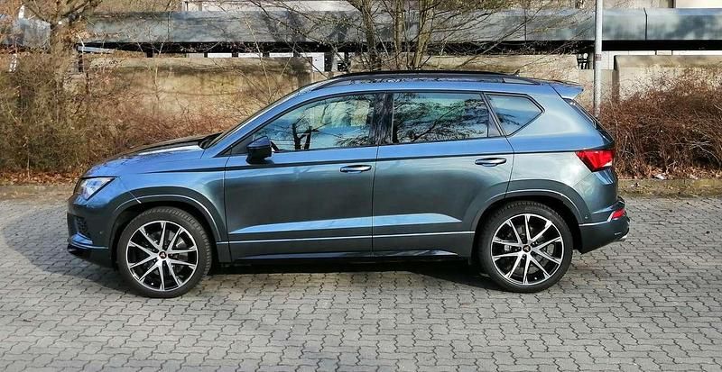 Gebraucht Cupra Ateca 300 PS (220 kW) 2020 Grau SUV