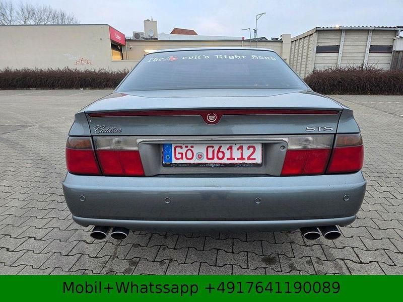 Gebraucht Cadillac Seville STS 305 PS (224 kW) 2003 Grau Limousine