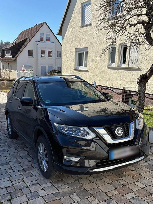 Gebraucht Nissan X-Trail Tekna 160 PS (117 kW) 2020 Schwarz SUV