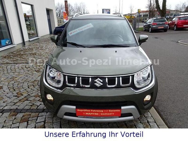 Second-hand Suzuki Ignis Comfort+ 83 CP (61 kW) 2023 Andere SUV