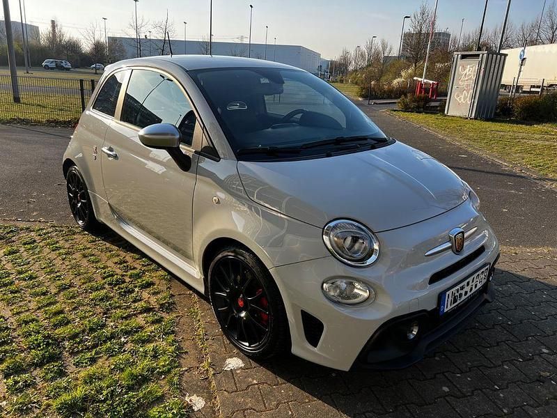 Gebraucht Abarth 595 Pista 160 PS (117 kW) 2018 Grau