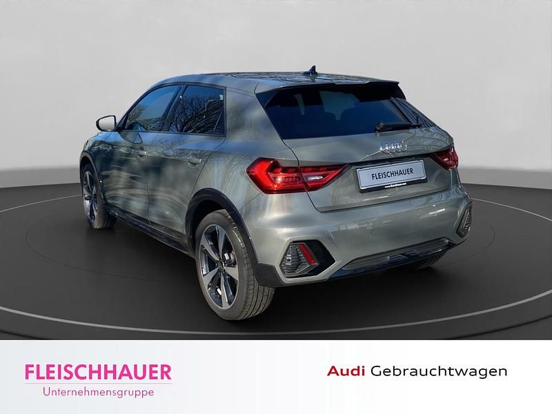 Gebraucht Audi A1 110 PS (80 kW) 2023 Grau SUV