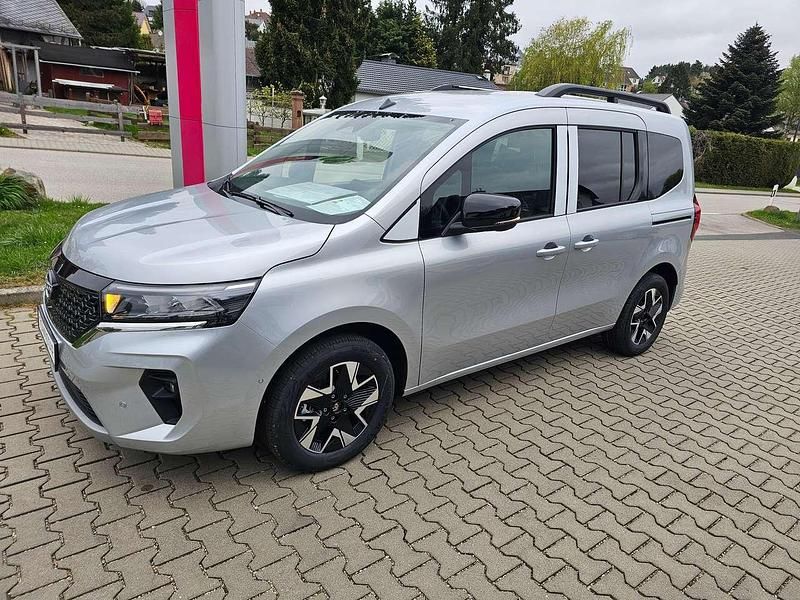 Gebraucht Nissan Townstar Tekna 96 kW (131 PS) 2025 Silber Van