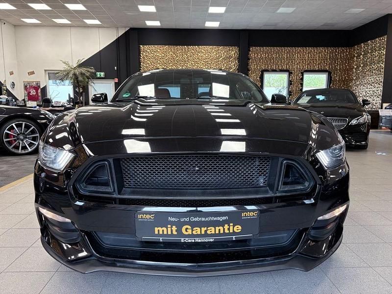Gebraucht Ford Mustang 305 PS (224 kW) 2016 Schwarz Coupé