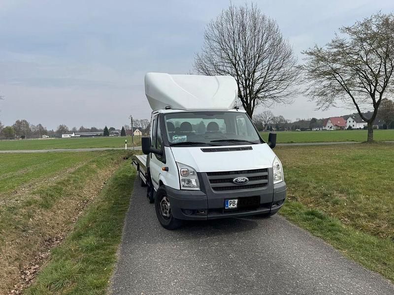 Second-hand Ford Transit 148 CP (108 kW) 2010 Alb