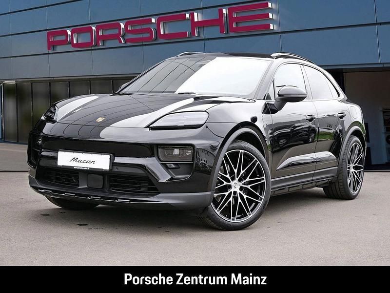 Neu Porsche Macan 300 kW (408 PS) 2026 Schwarz SUV