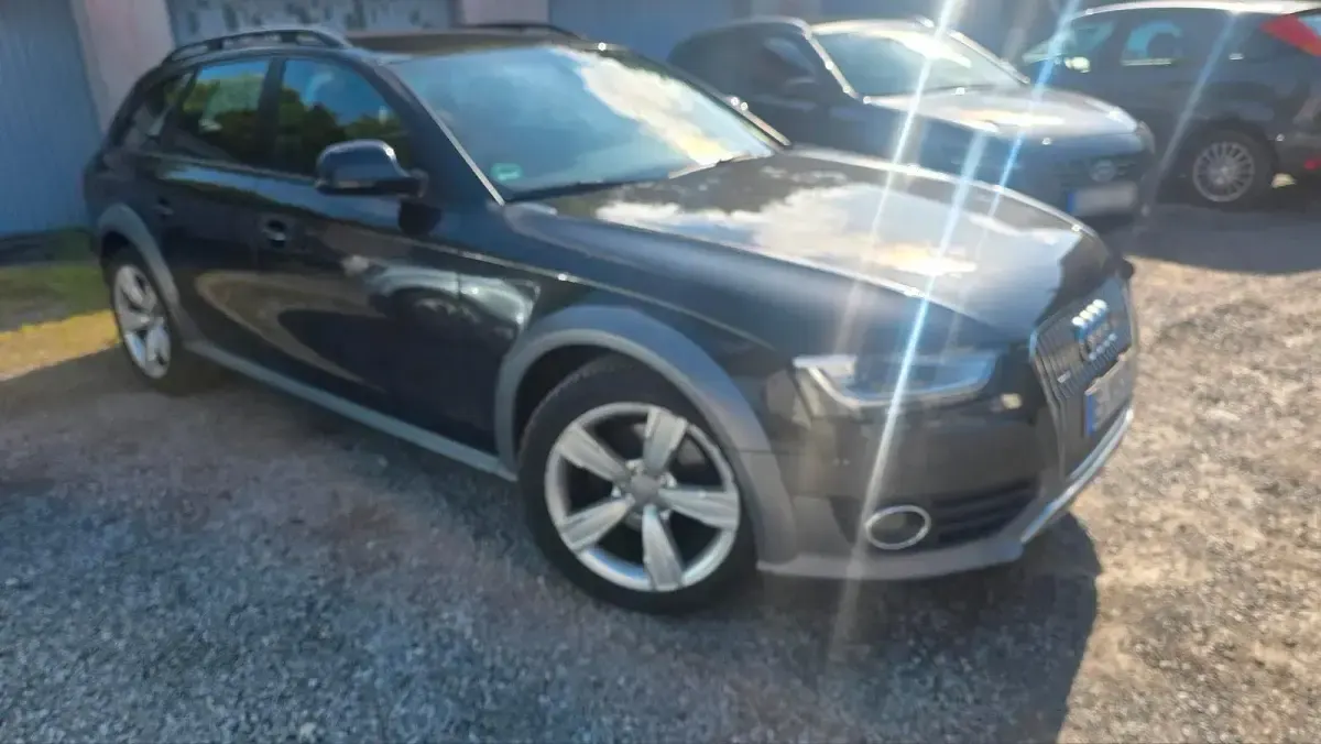 Gebraucht Audi A4 Allroad 190 PS (139 kW) 2014 Braun Kombi
