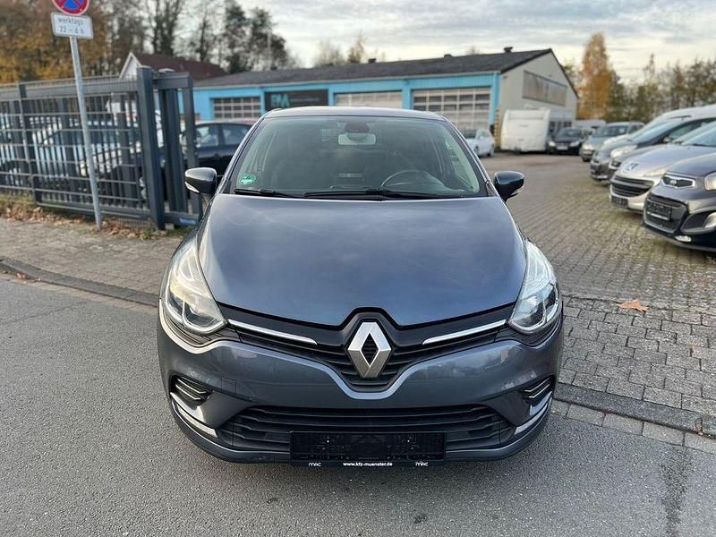 Gebraucht Renault Clio IV 73 PS (53 kW) 2016 Grau Pickup