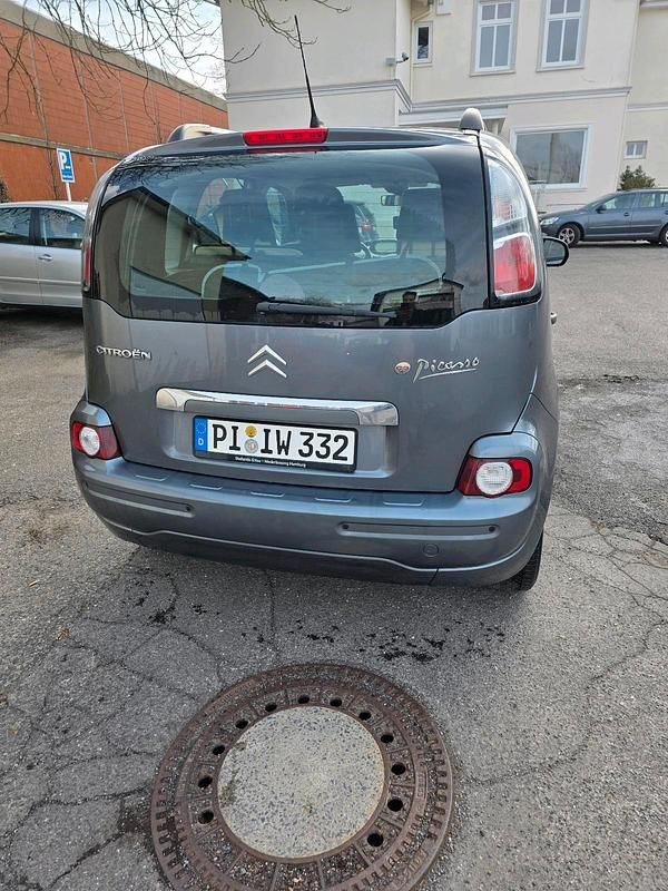 Gebraucht Citroën C3 120 PS (88 kW) 2011 Grau Van / Kleinbus