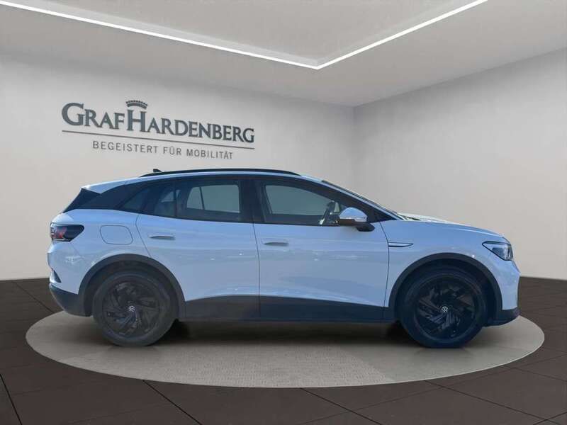 Gebraucht VW ID.4 Pure 108 kW (148 PS) 2022 Weiß SUV
