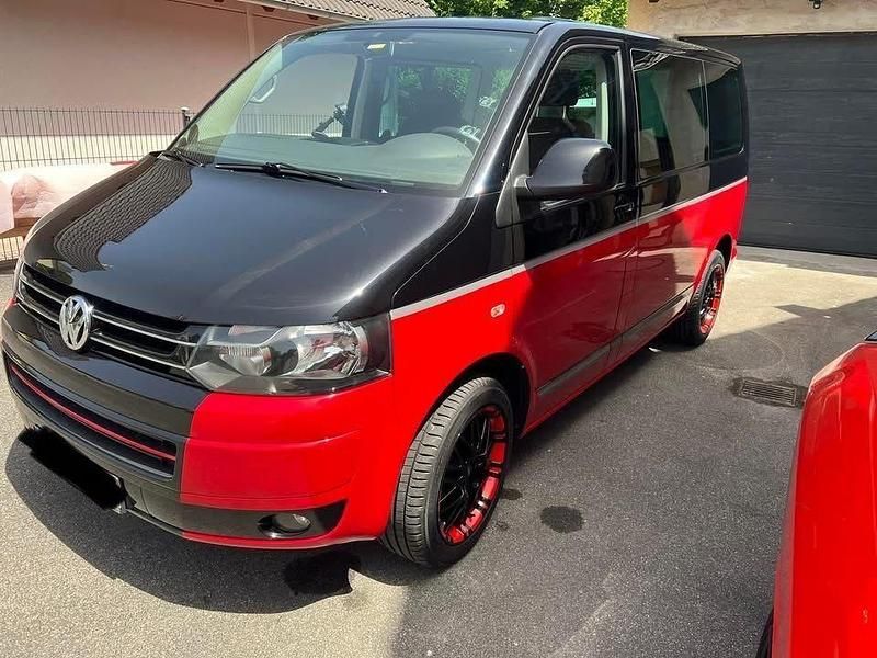 Andere farben Gebraucht 2011 VW T5 Startline Van | 15.500 € (Superpreis) - Bild 1/4