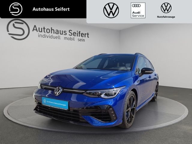 Blau Gebraucht 2024 VW Golf VIII R Kombi | 48.900 € (Teuer) - Bild 1/4