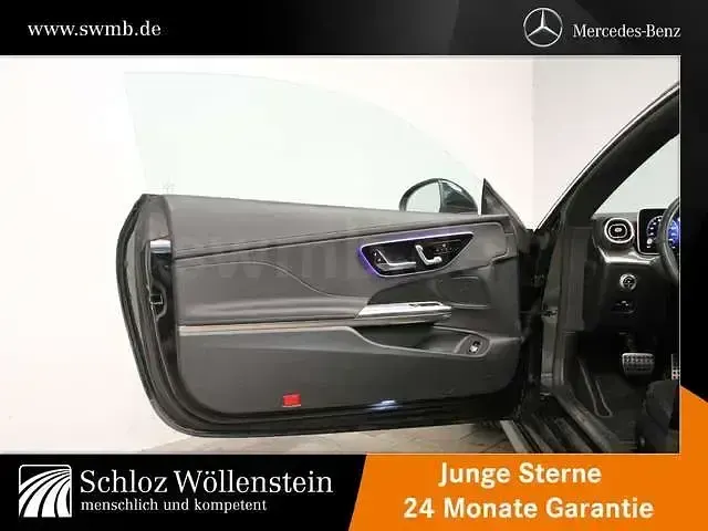 Gebraucht Mercedes CLE200 AMG 204 PS (150 kW) 2024 Schwarz Coupé