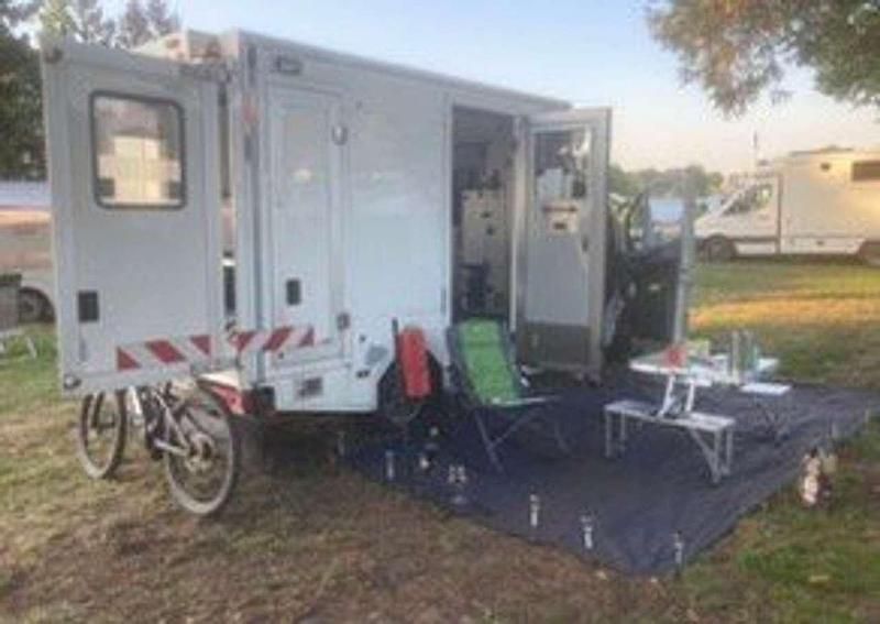 Gebraucht Mercedes Sprinter 163 PS (119 kW) 2010 Weiß Van