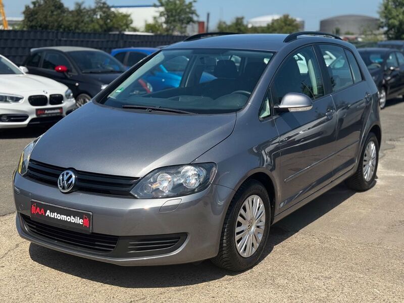 Grau Gebraucht 2009 VW Golf Plus Cross Trendline Van / Kleinbus | 4.300 € (Guter Preis) - Bild 1/4