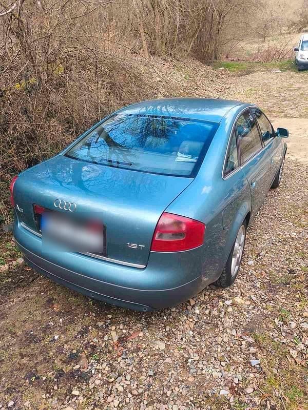 Gebraucht Audi A6 150 PS (110 kW) 2000 Blau Limousine