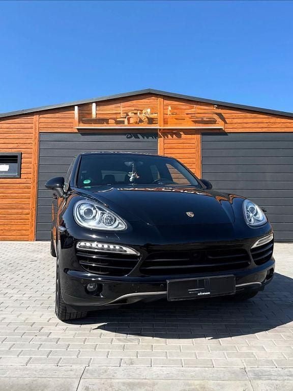 Gebraucht Porsche Cayenne 245 PS (180 kW) 2013 Schwarz SUV