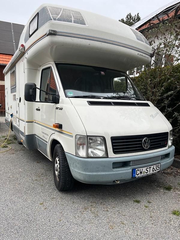 Second-hand VW LT Karmann 160 CP (117 kW) 2003 Monovolum