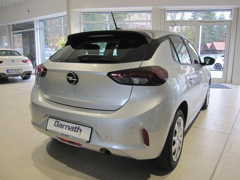 Gebraucht Opel Corsa Edition 101 PS (74 kW) 2024 Grau Limousine