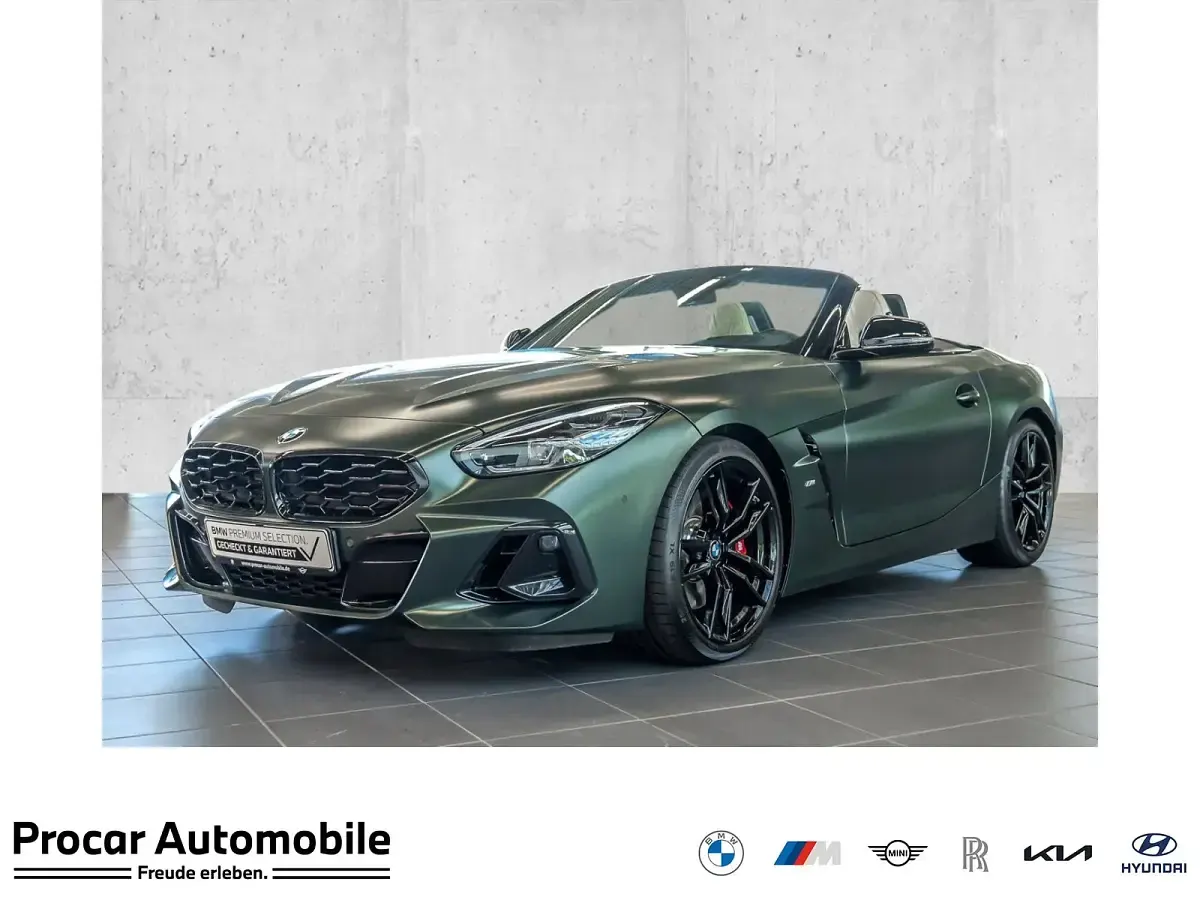 Gebraucht BMW Z4 M Sport 340 PS (250 kW) 2025 Cabrio